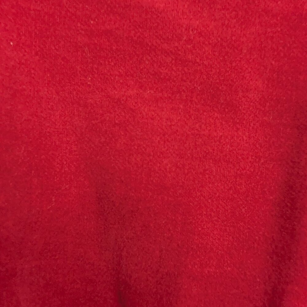 Boden Deep Red Mini Dress - Picture 7 of 10
